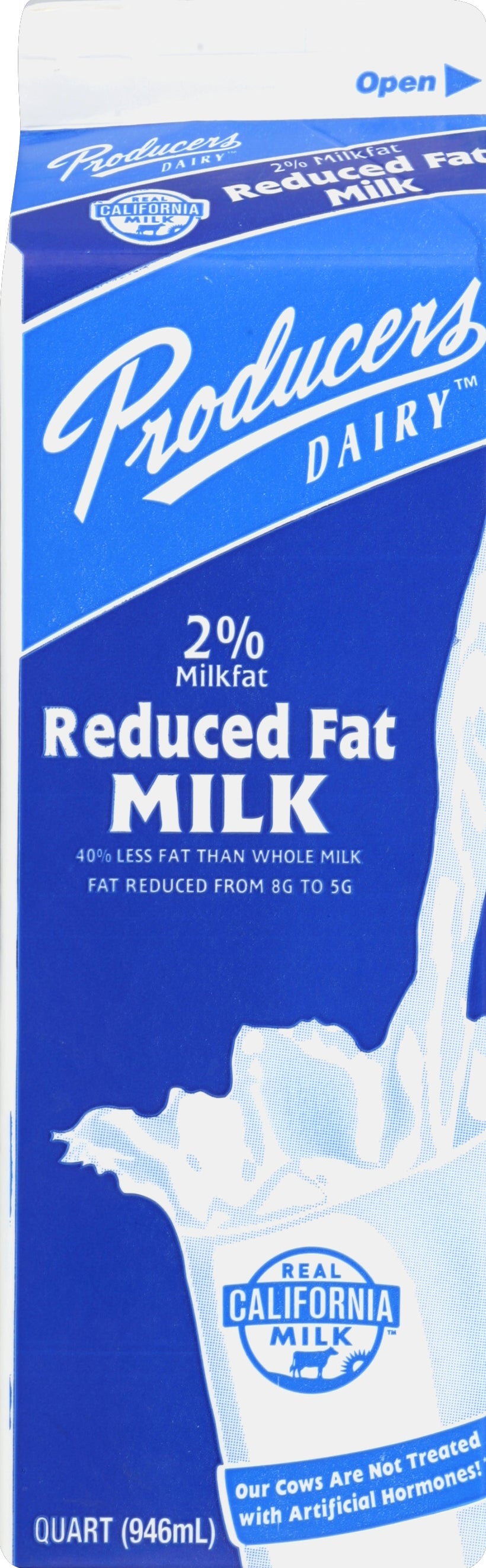 Producers Milk 1 qt