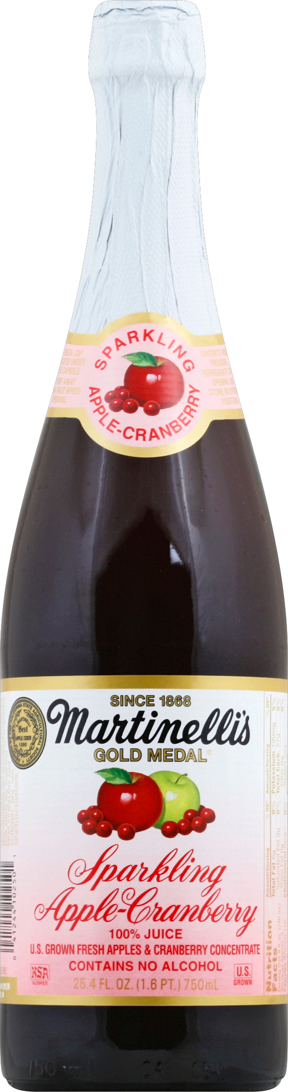 Martinelli's 100% Juice 25.4 oz
