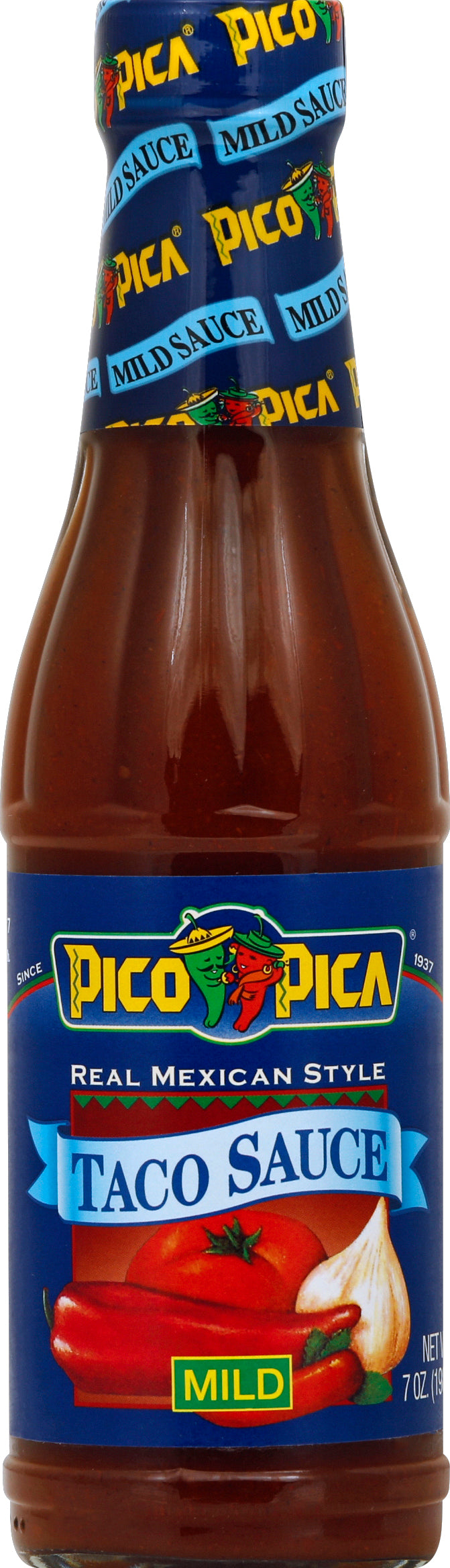Pico Pica Taco Sauce 7 oz