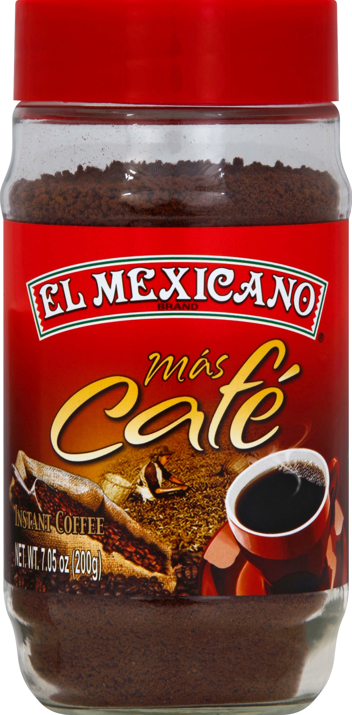 El Mexicano Coffee 7.05 oz