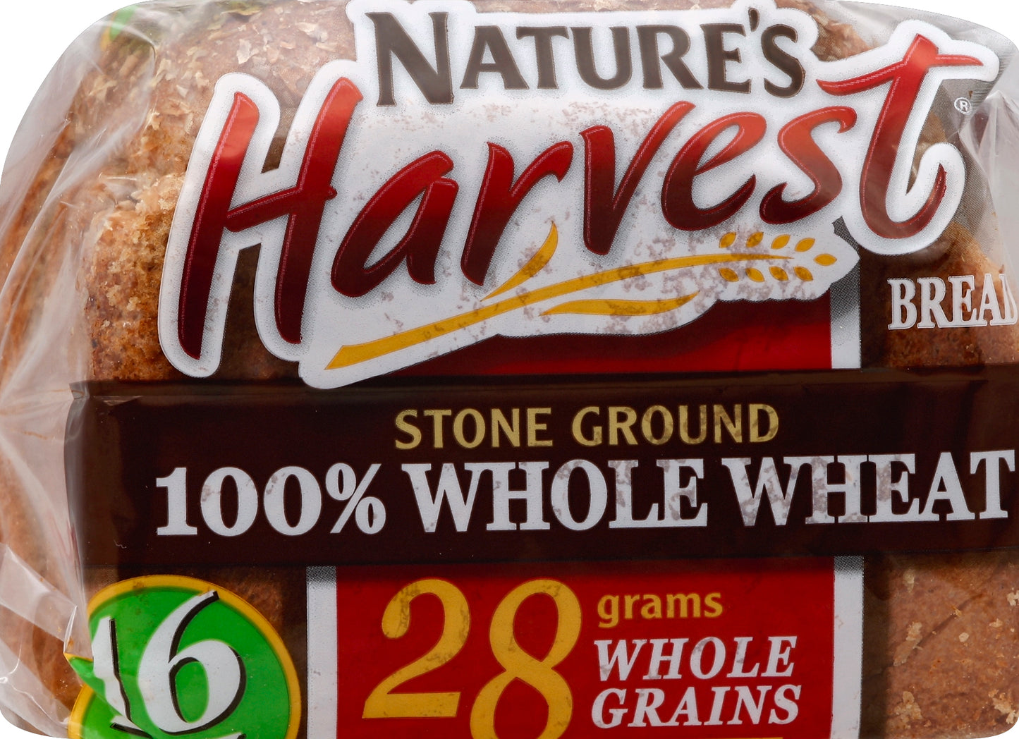 Nature's Harvest Bread 16 oz