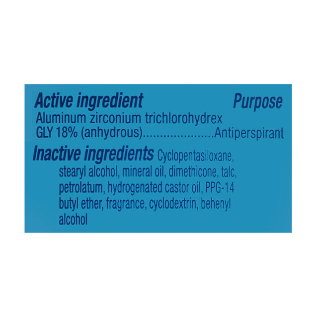 Secret Invisible Solid Spring Breeze Antiperspirant 2.6 oz