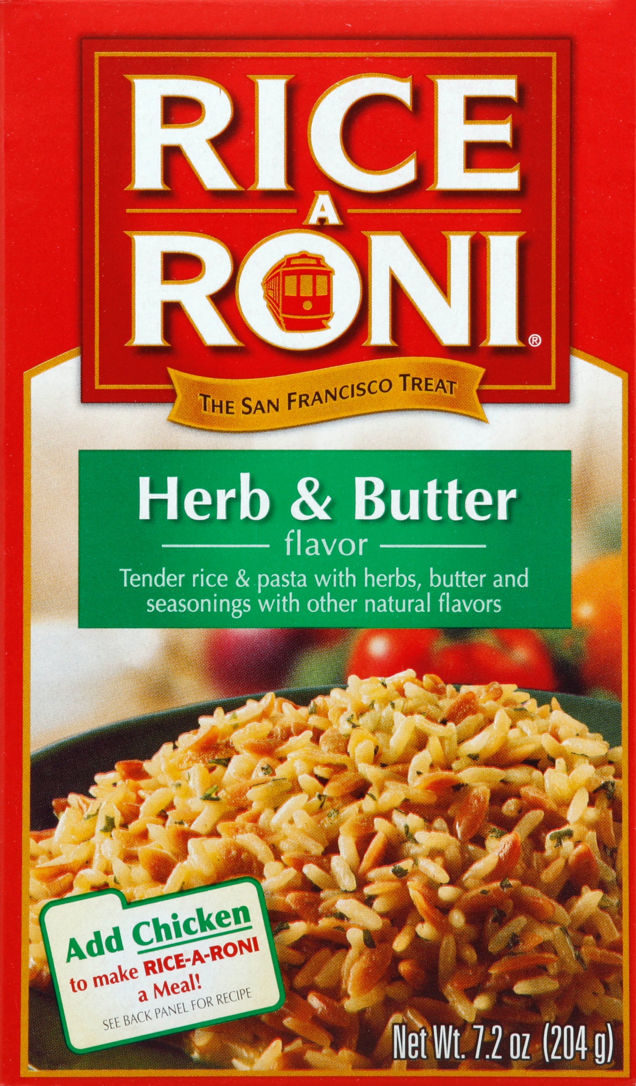 Rice A Roni Rice & Pasta 7.2 oz
