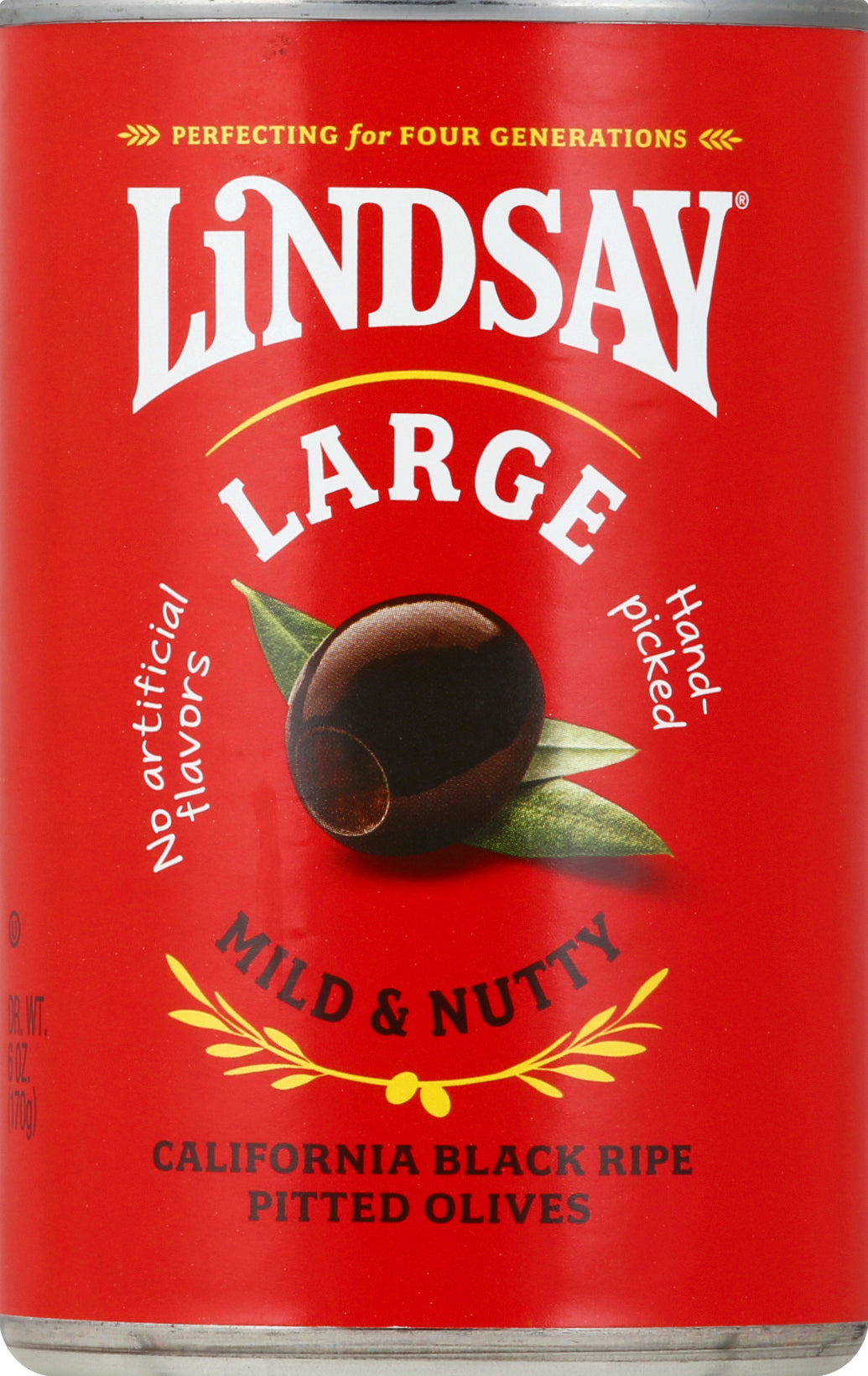 Lindsay Olives 6 oz