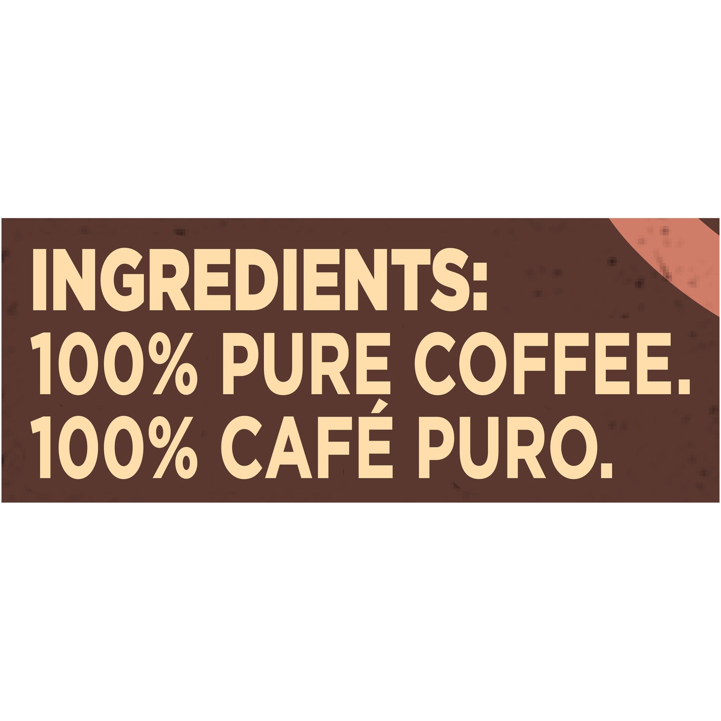 Yuban Dark Roast Ground Coffee 25.3 oz. Canister
