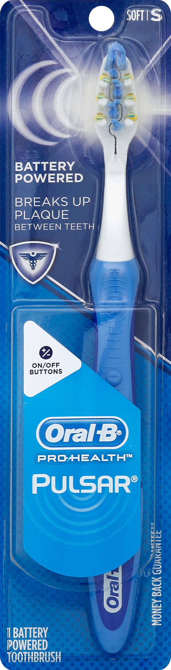 Oral-B Toothbrush 1 ea