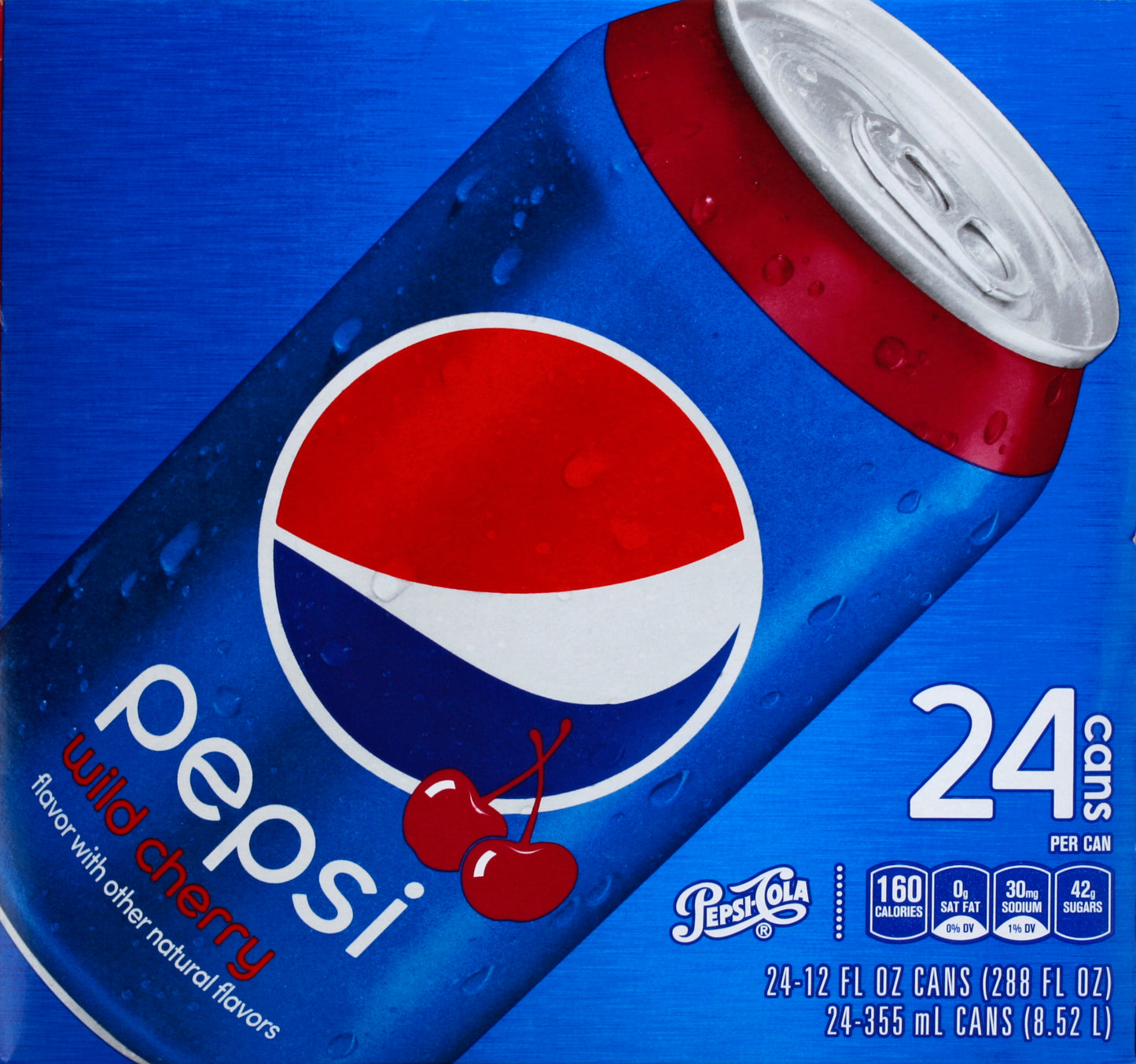 Pepsi Cola 24 ea