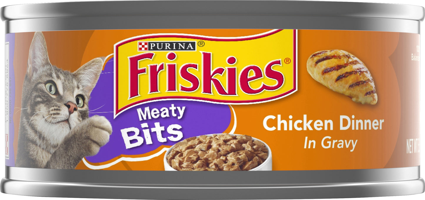 Friskies Cat Food 5.5 oz