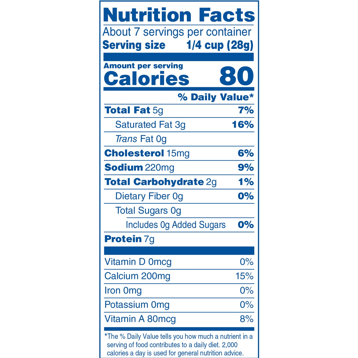 Kraft Shredded 2% Milk Reduced Fat Mexican Style Four Cheese Blend, 7 oz Bag