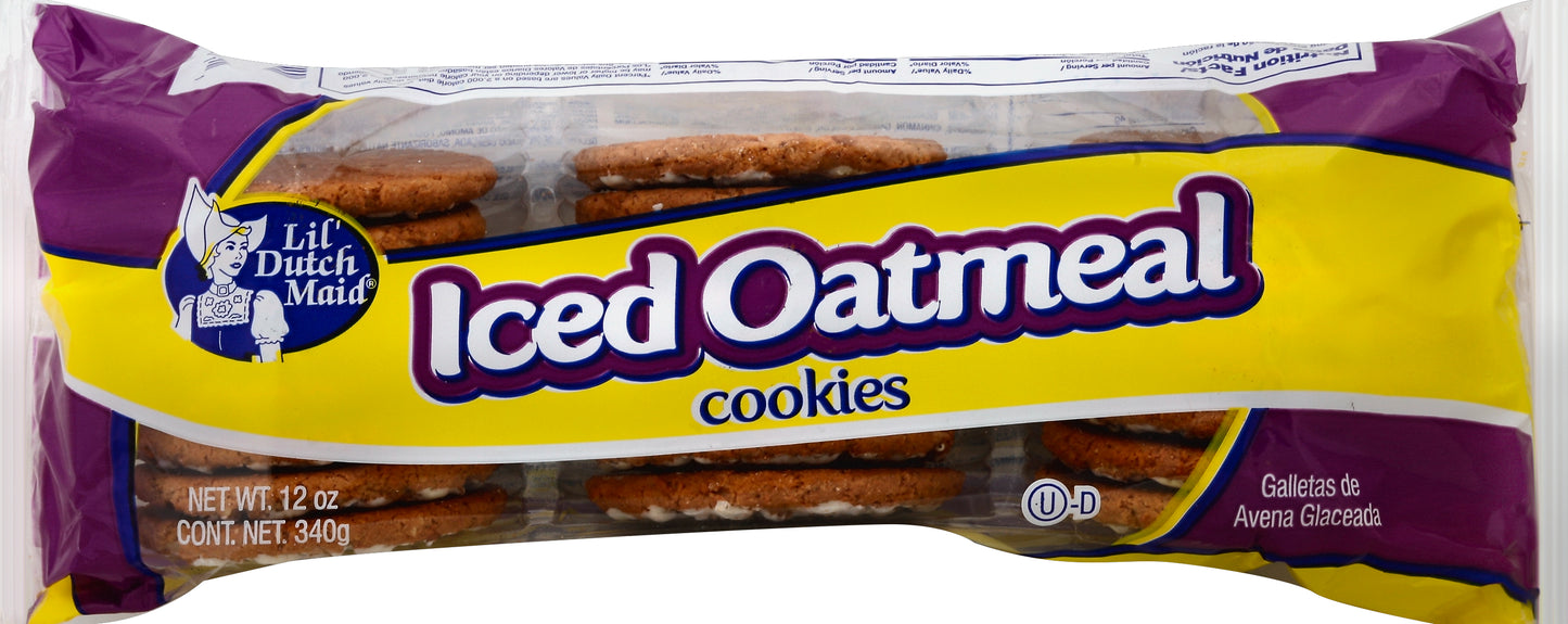 Lil Dutch Maid Cookies 12 oz