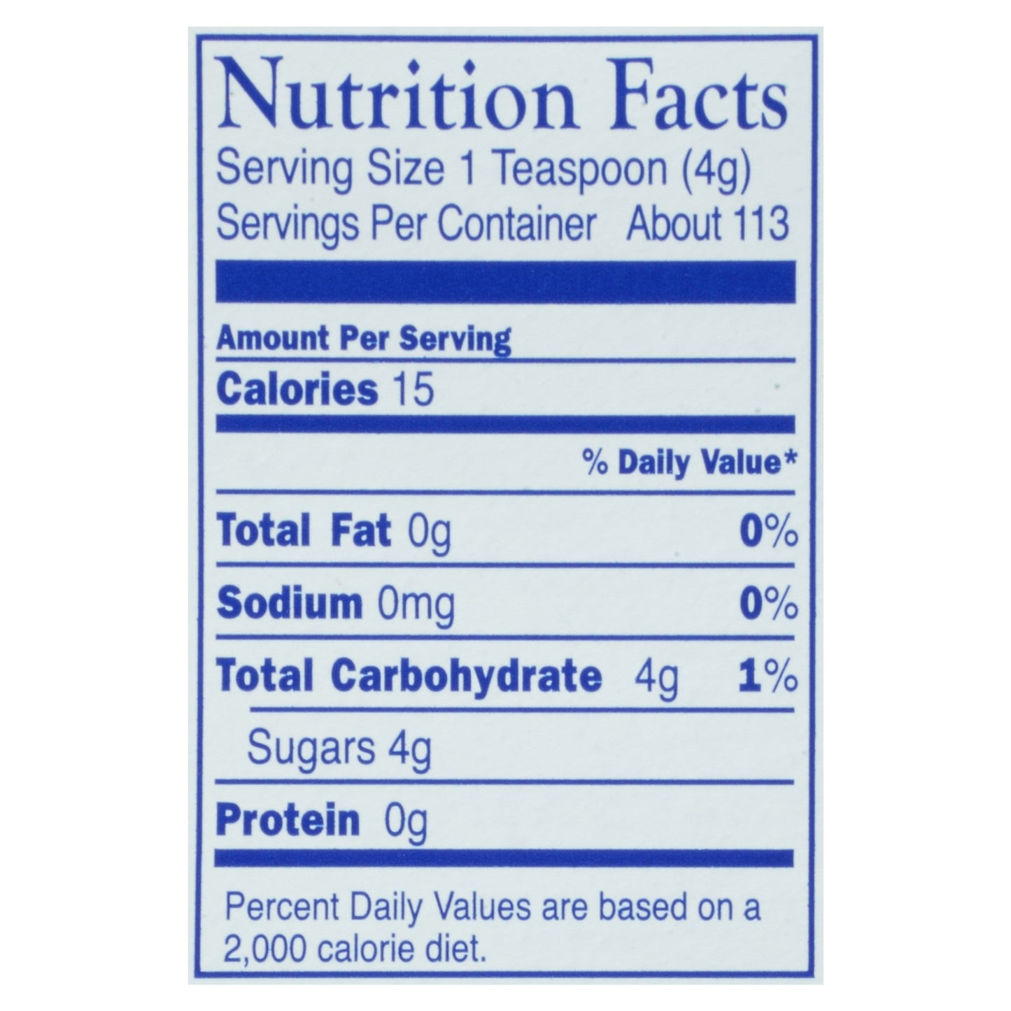 C&H® Pure Cane Golden Brown Sugar 16 oz. Box