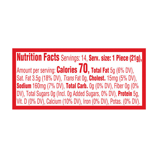 Mini Babybel® Original Snack Cheese, 14 Pack (10.5 oz)