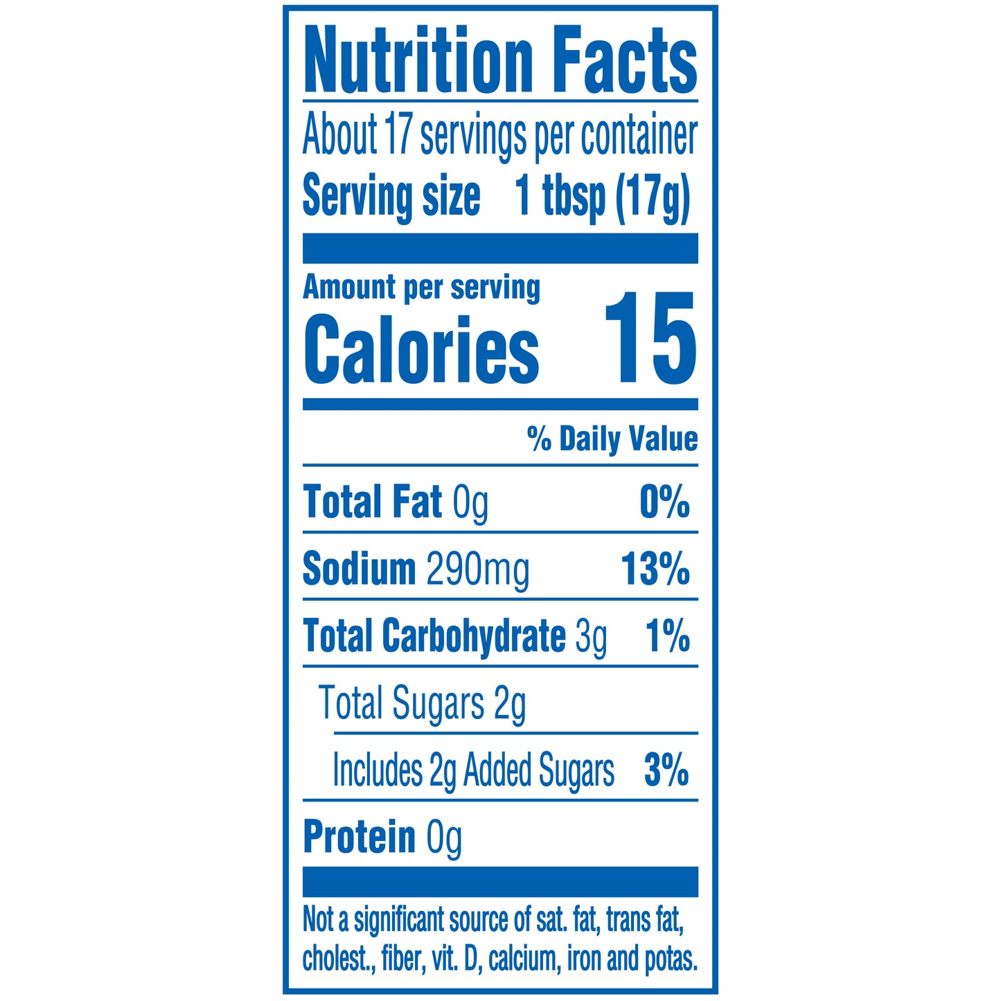 A.1. Original Sauce 10 oz. Bottle