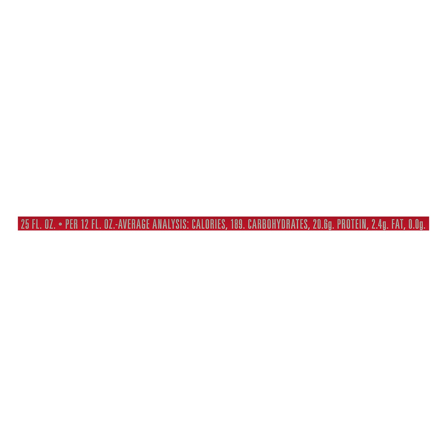 Budweiser Chelada Lager Original Beer 25 oz