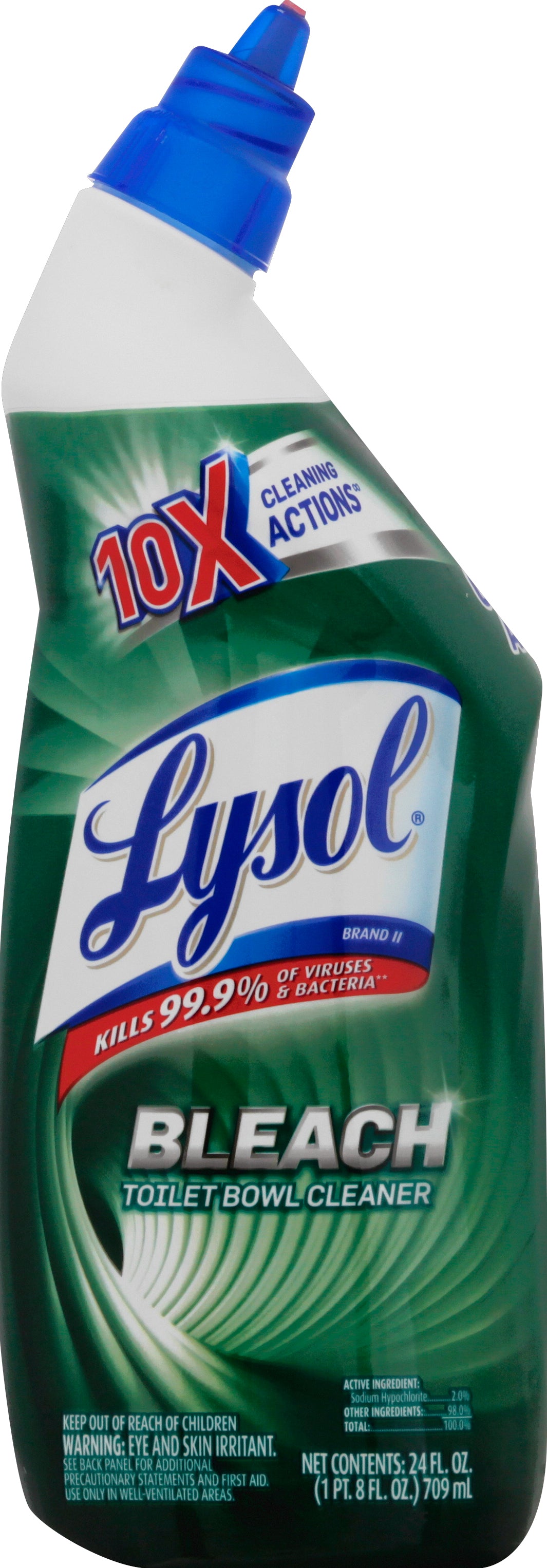 Lysol Toilet Bowl Cleaner 24 oz