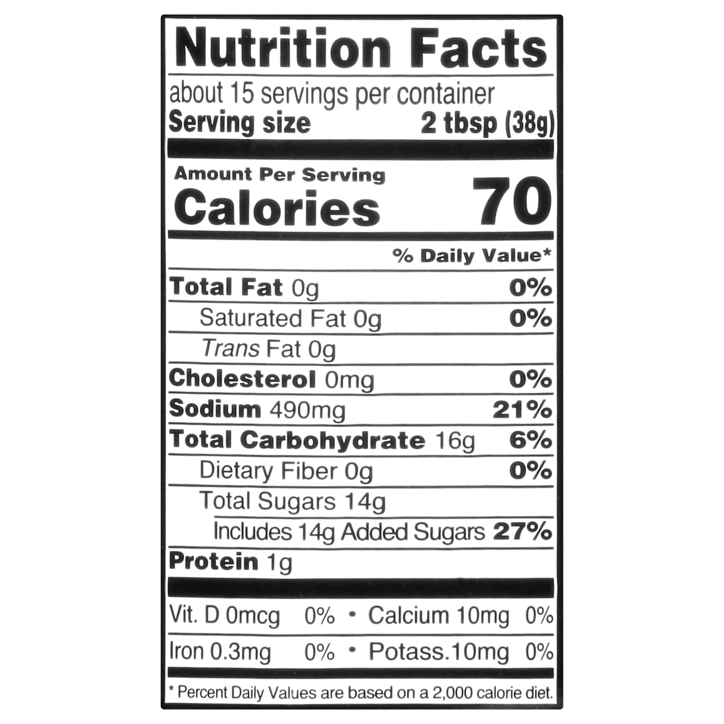 Panda Express Mandarin Teriyaki Sauce 20.5 oz