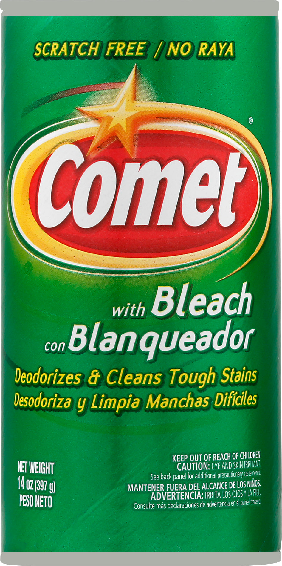 Comet Cleanser 14 oz