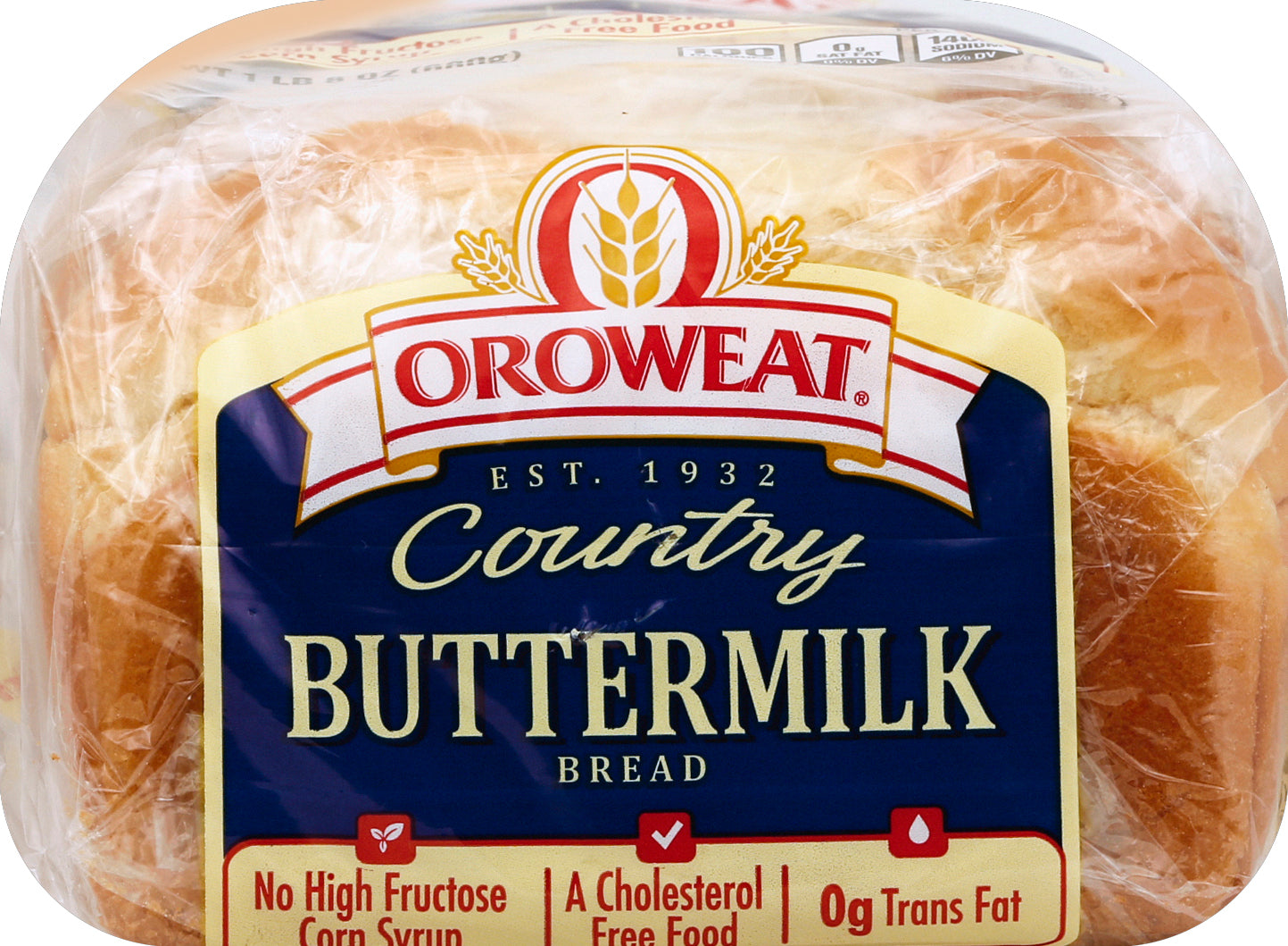 OROWEAT Bread 680 g
