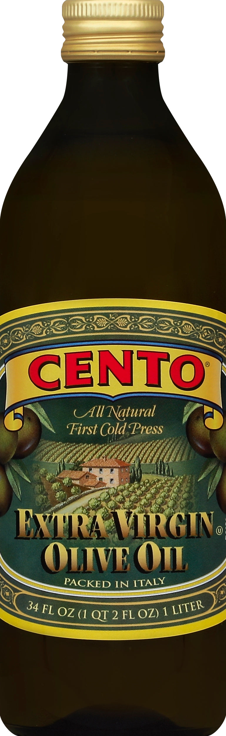 Cento Olive Oil 34 oz
