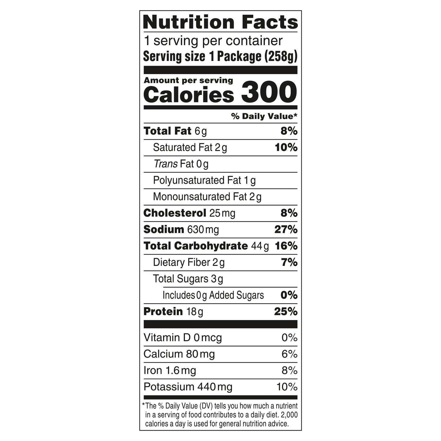 Lean Cuisine SWEDISH MEATBALLS Westrock Claremont, NC 9 1-8 oz (258 g)