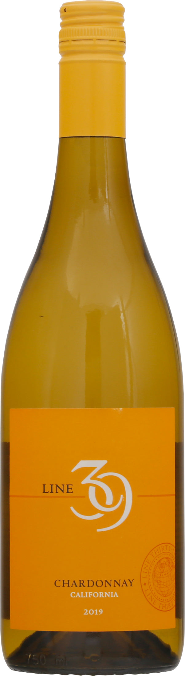 Line 39 California Chardonnay 750 ml