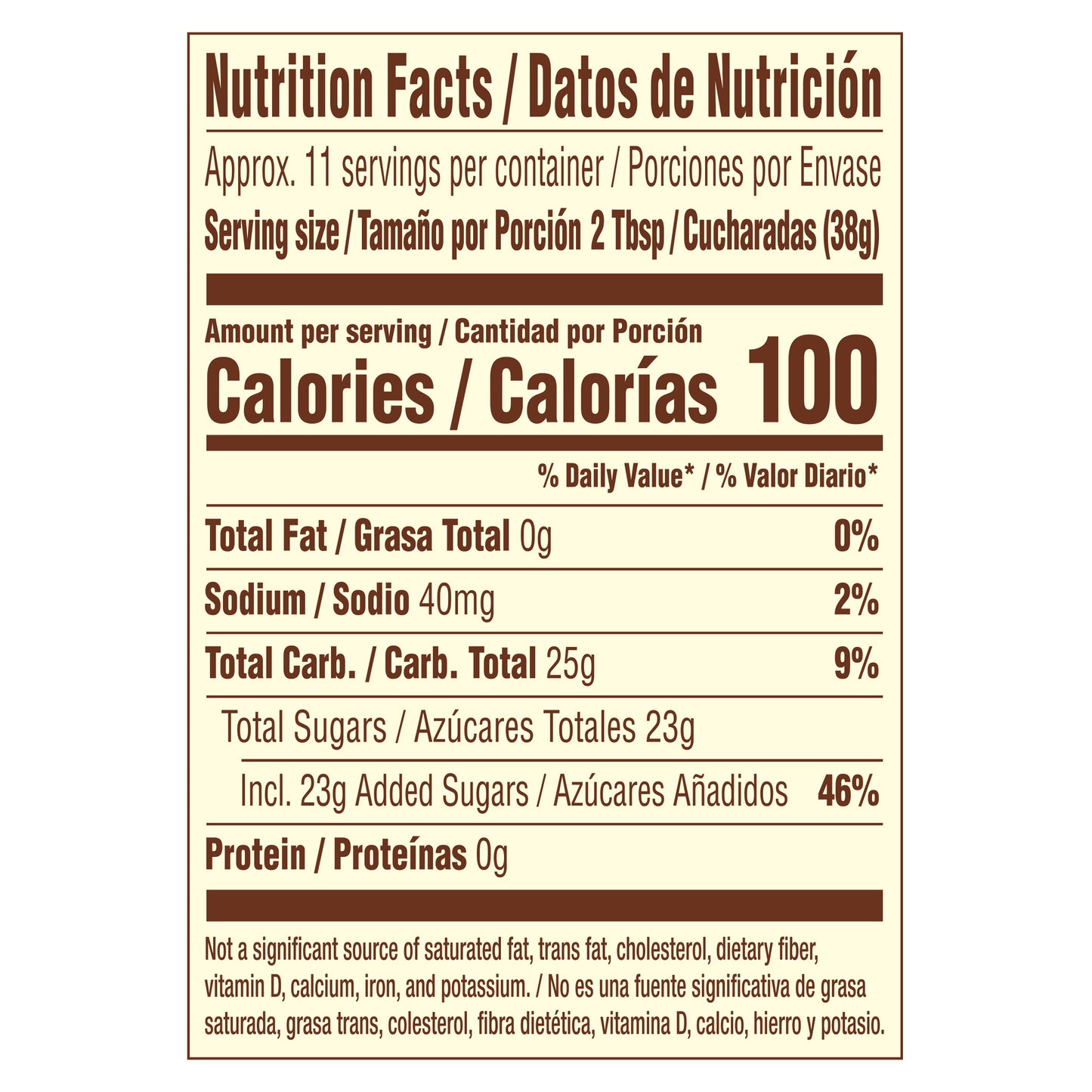 Abuelita With Chocolate and Cinnamon Flavor Syrup 16 oz