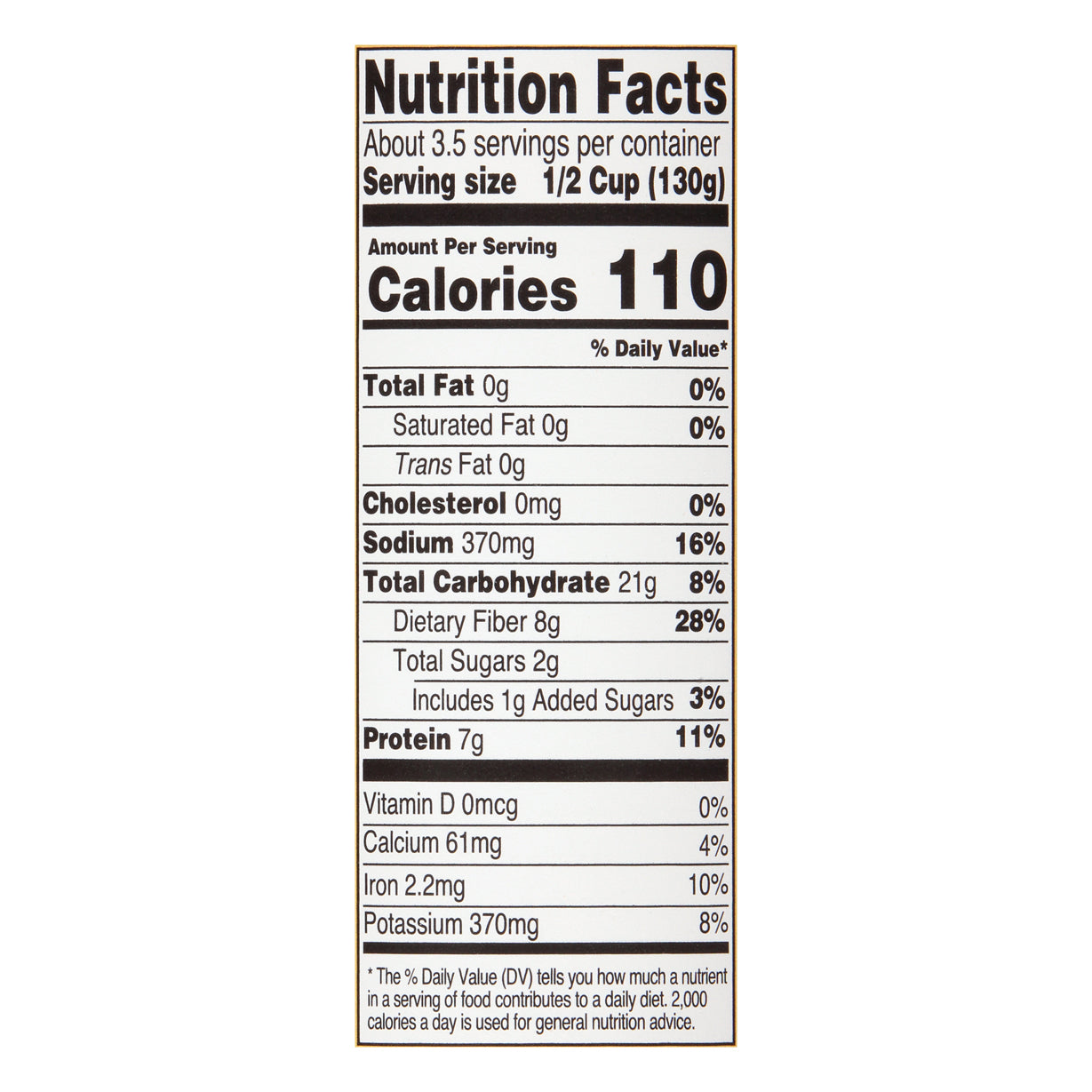 S&W Kidney Beans 15.5 oz