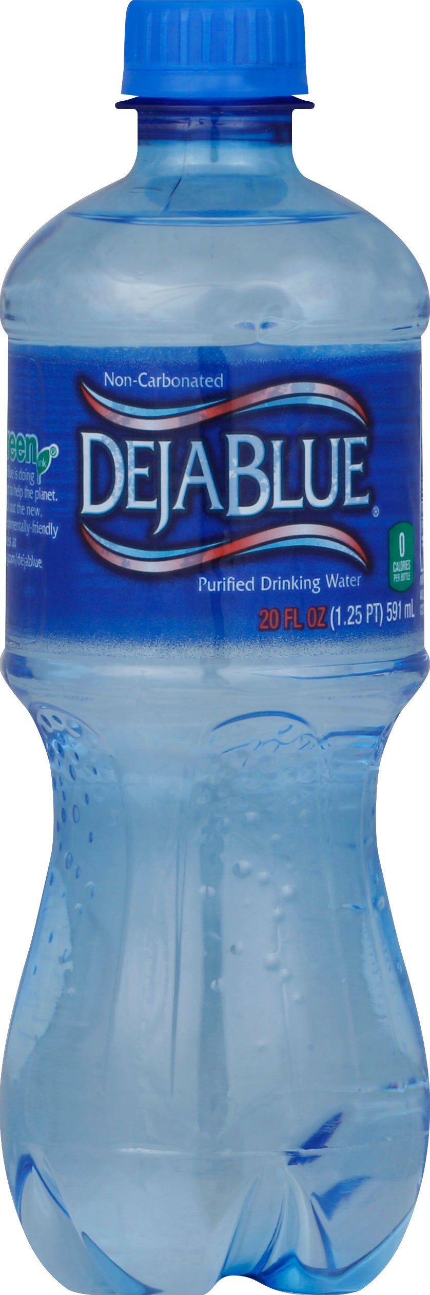 Deja Blue Water 20 oz