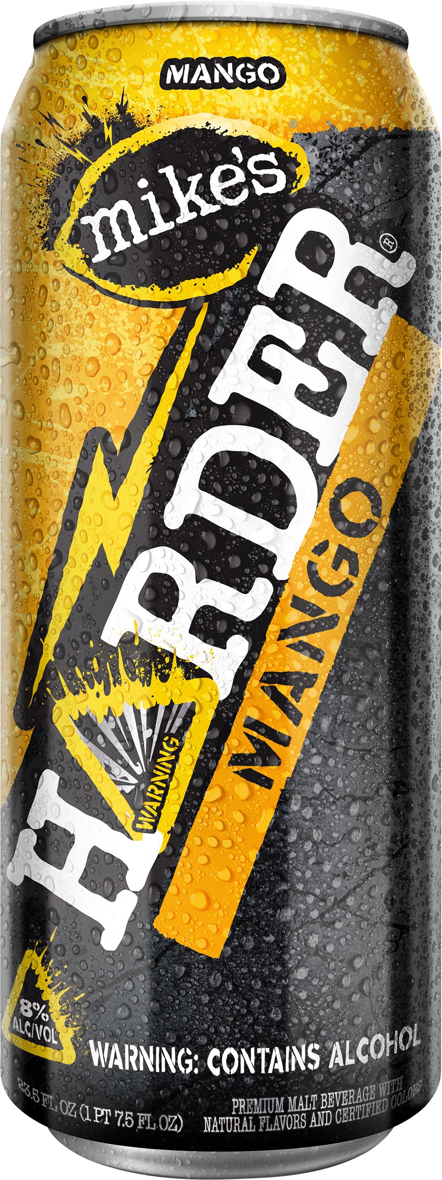 Mike's Harder Mango Beer 23.5 oz