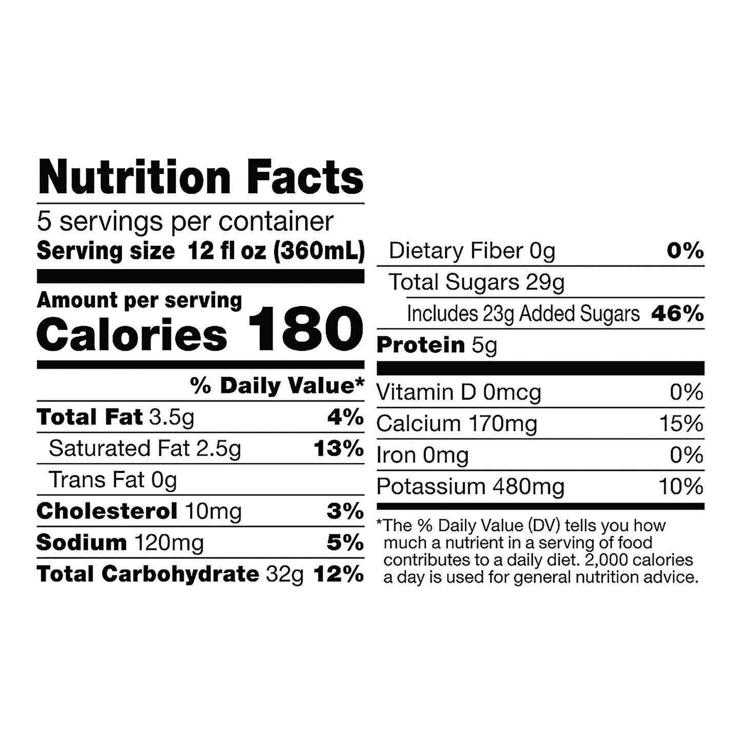 International Delight Caramel Macchiato Iced Coffee, 64 Oz.