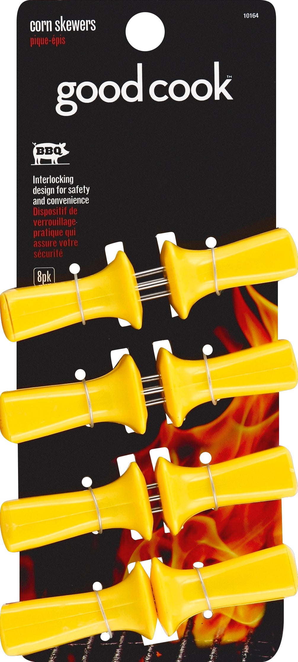 Good Cook Corn Skewers 8 ea
