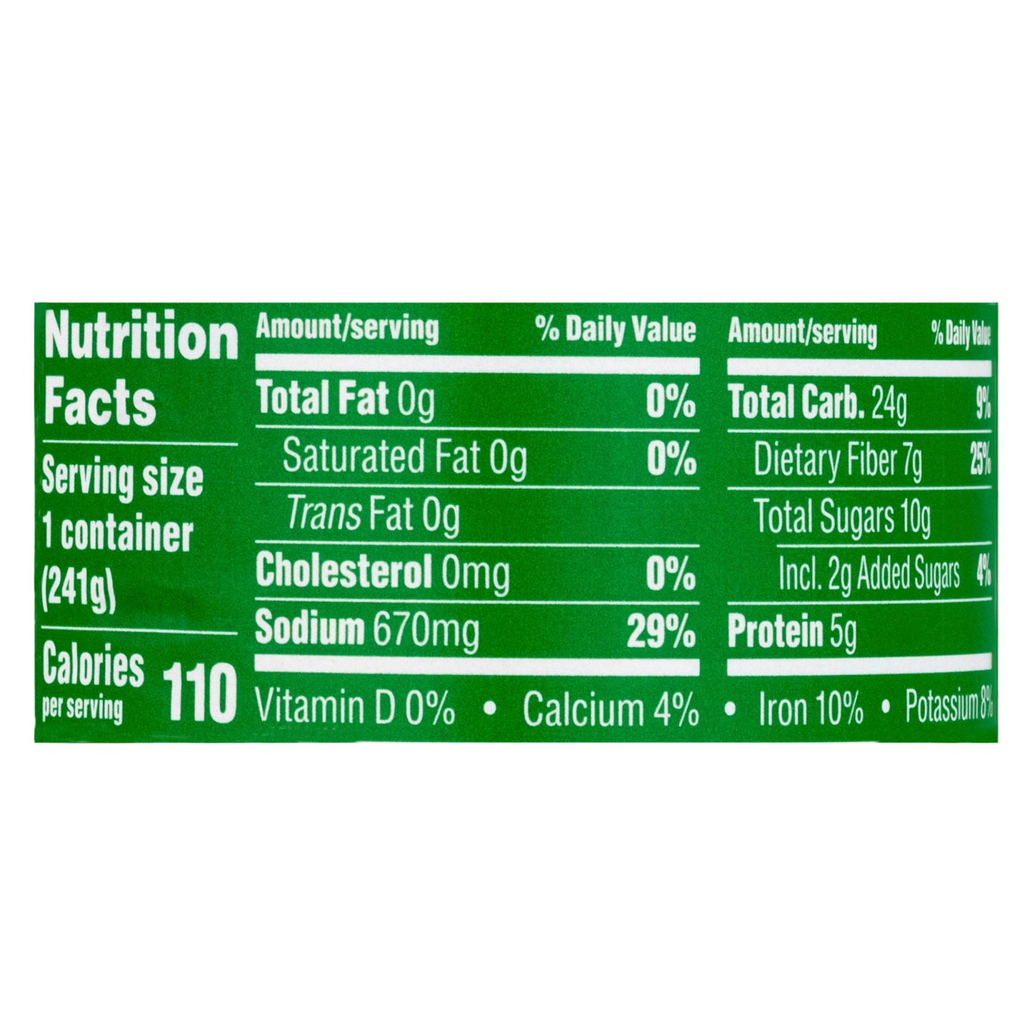 Del Monte Harvest Selects Peas & Carrots 8.5 oz