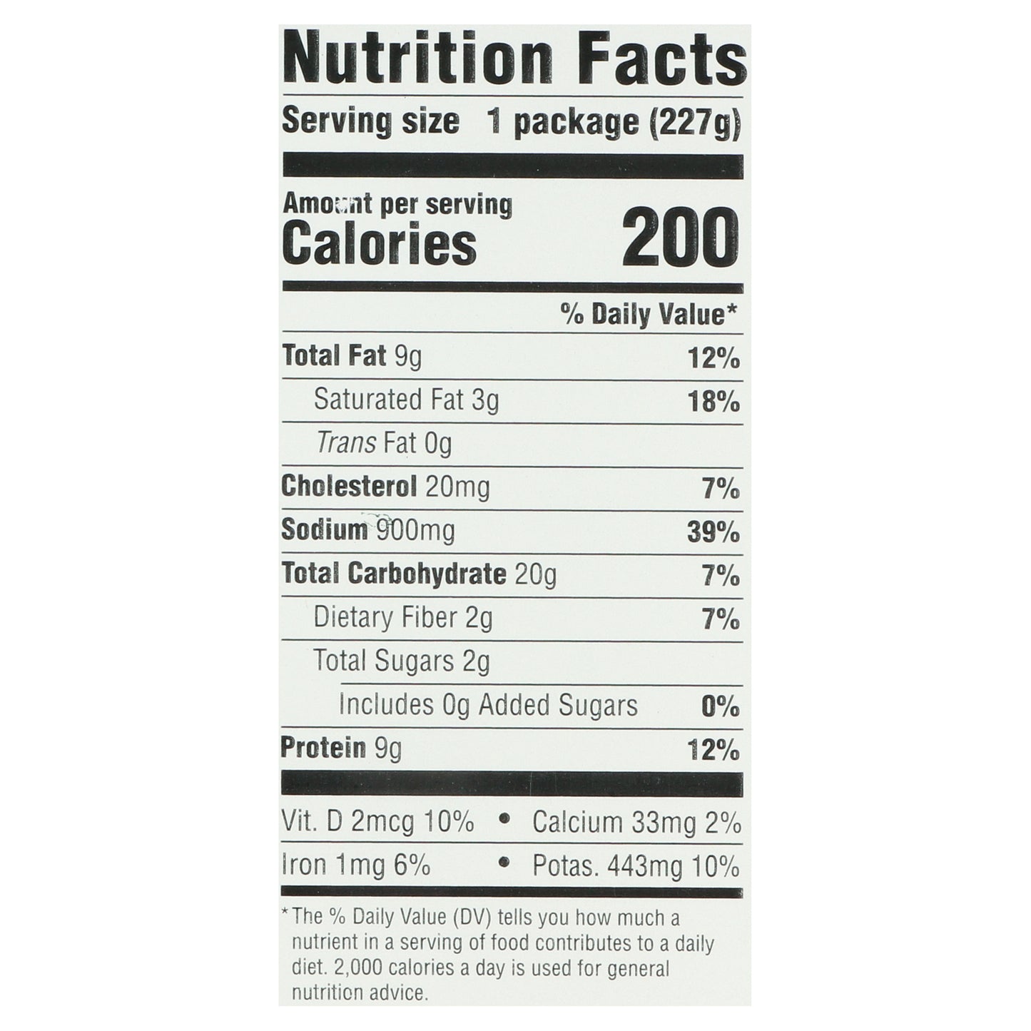 Michelina's Salisbury Steak 8 oz
