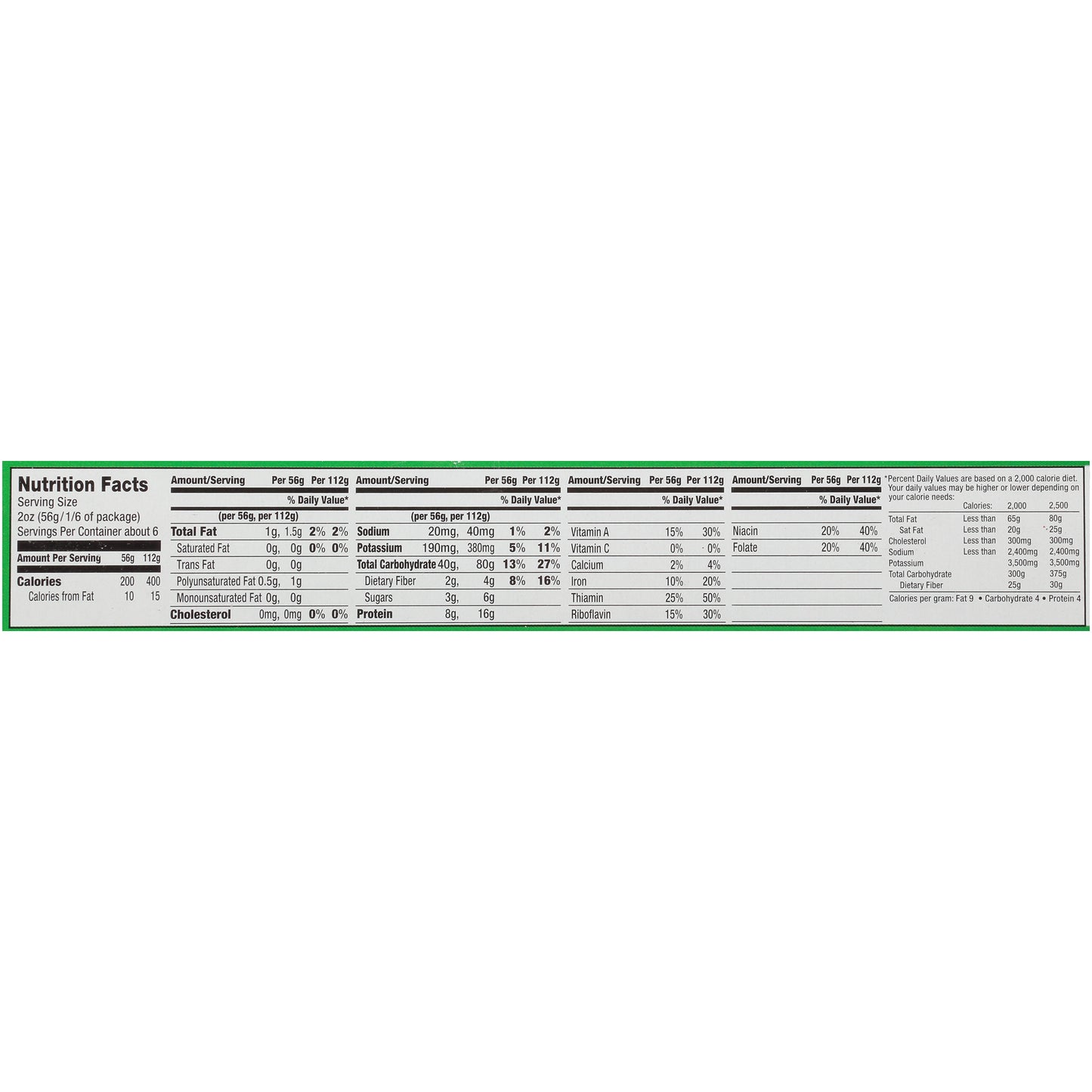 Ronzoni® Garden Delight® Veggie Spaghetti 12 oz. Box