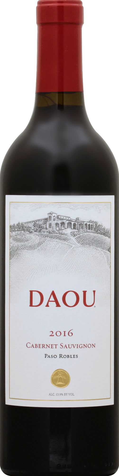 Daou DAOU CABERNET SAUVIGNON 750 ML