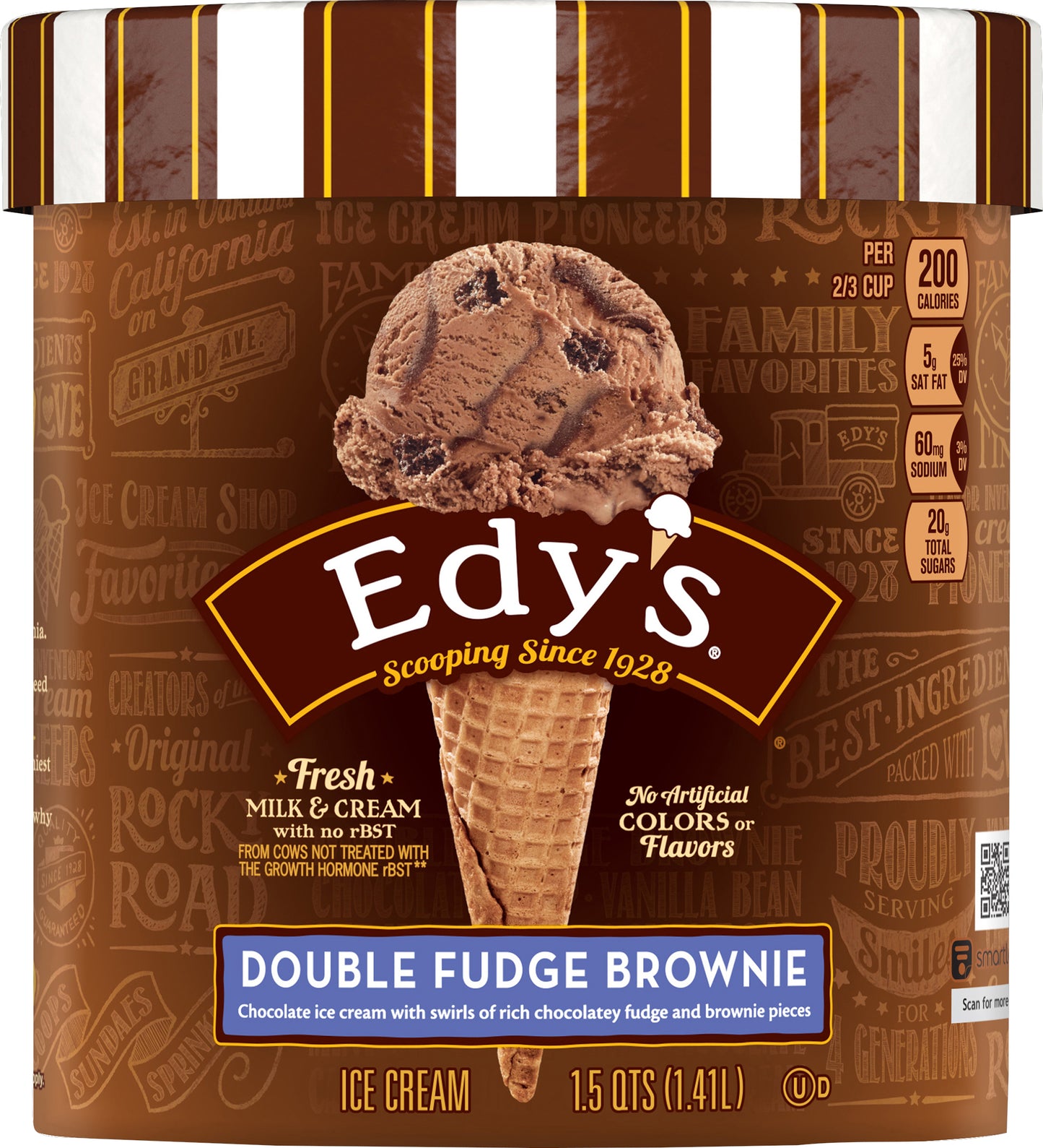 Edy's Ice Cream 1.5 qt
