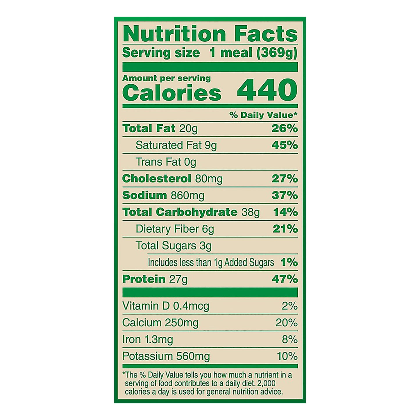 Marie Callender's Fettuccini with Chicken & Broccoli 13 oz