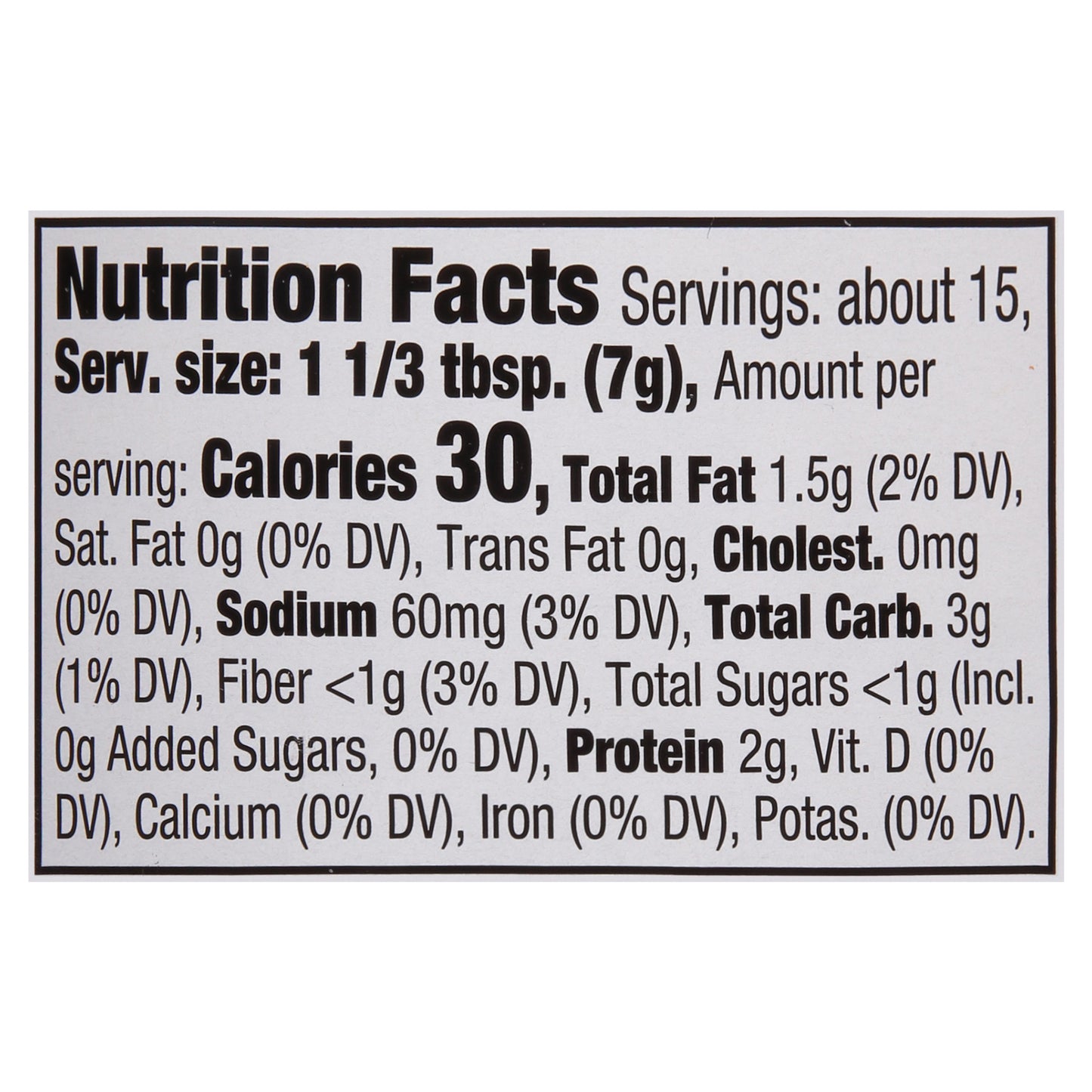 McCormick Crunch & Flavorful Salad Toppings 3.75 oz