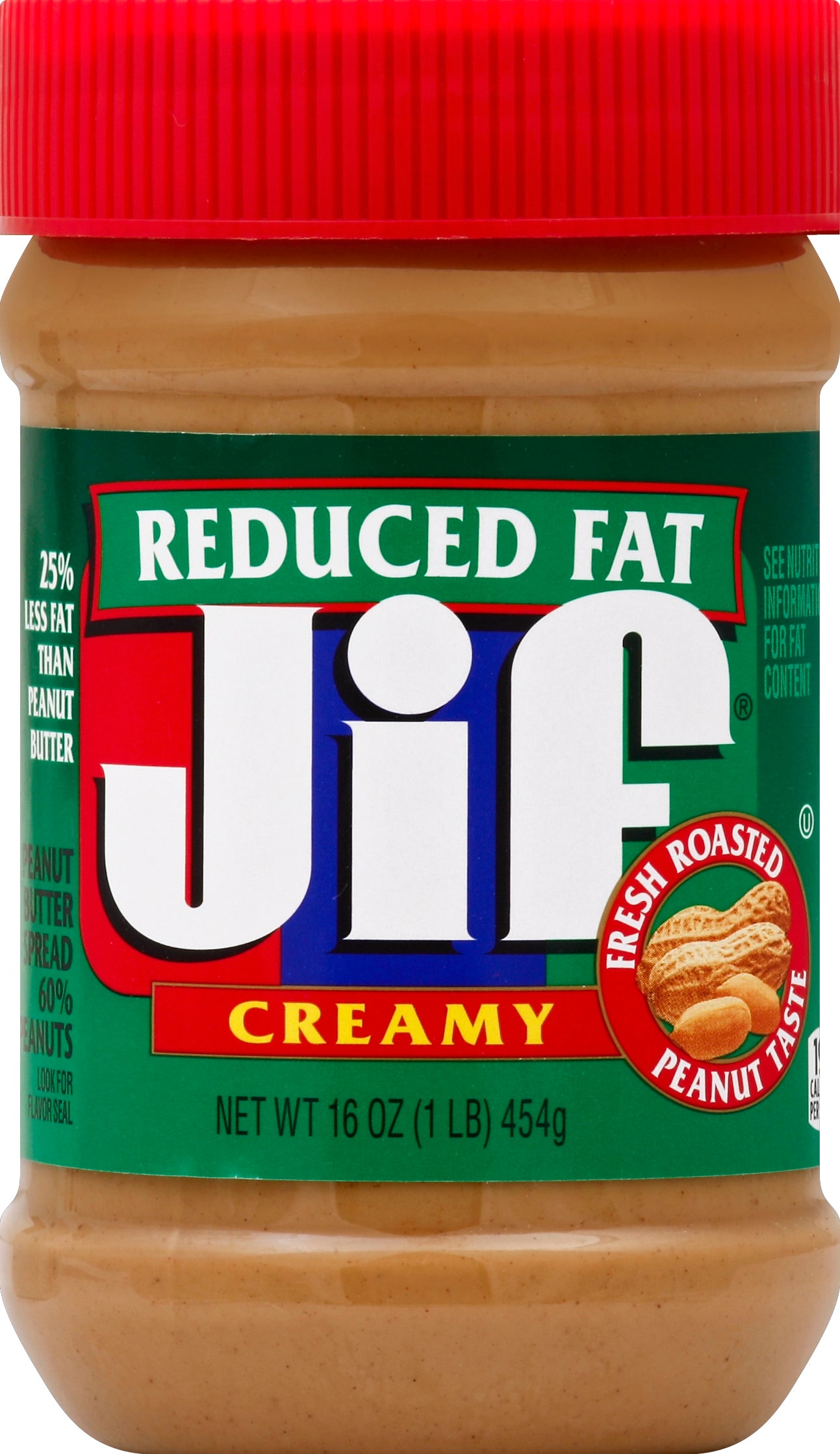 Jif Peanut Butter Spread 16 oz
