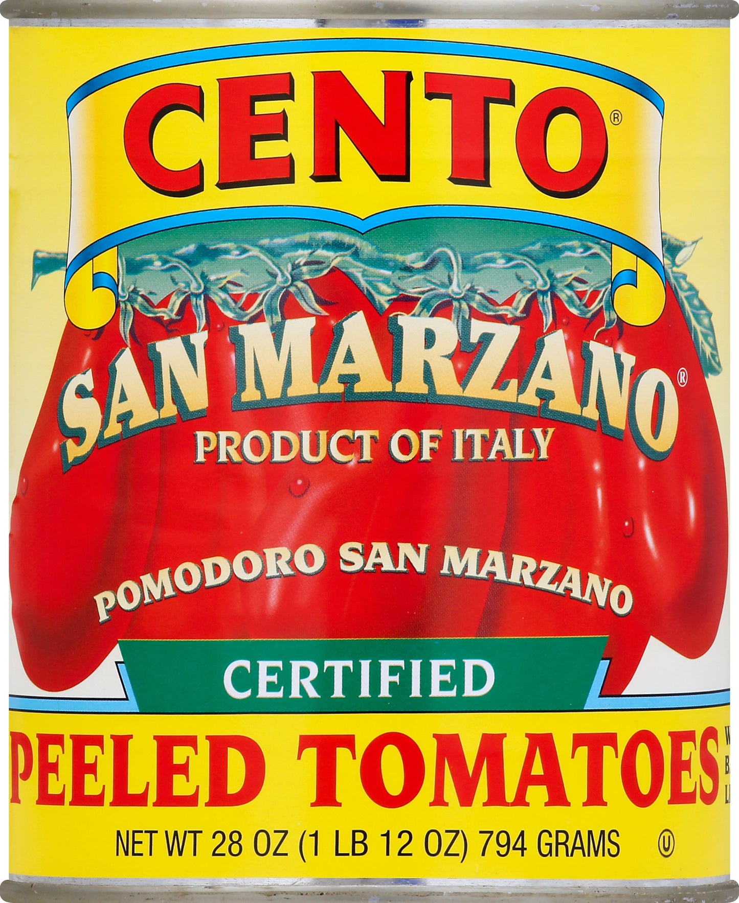 Cento Tomatoes 28 oz