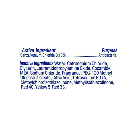 Softsoap Antibacterial Crisp Clean Hand Soap 11.25 fl oz Bottle