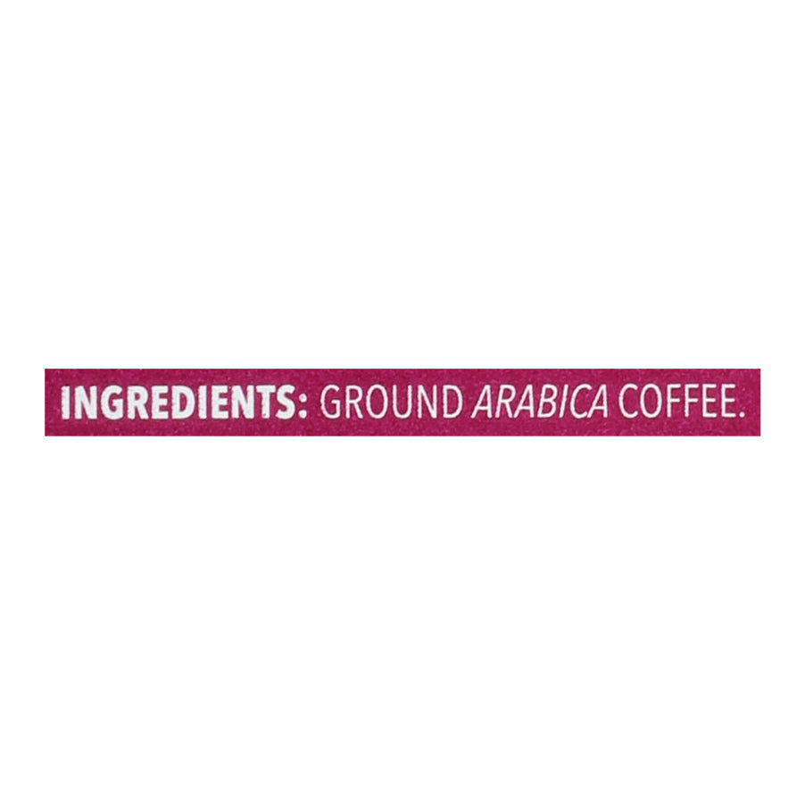 Starbucks K-Cup Pods Dark Roast Ground Sumatra Coffee 10 ea