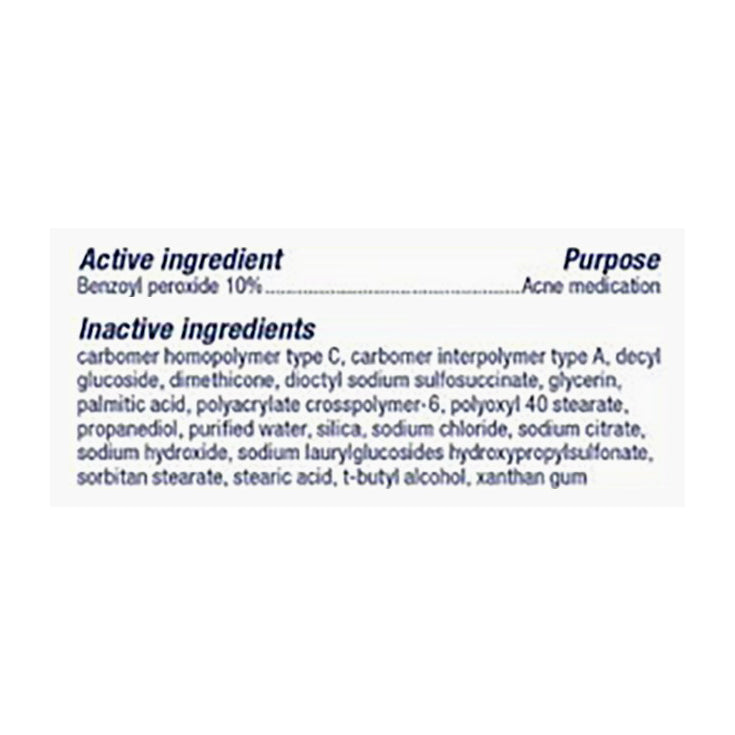 PanOxyl Maximum Strength Acne Foaming Wash 5.5 oz