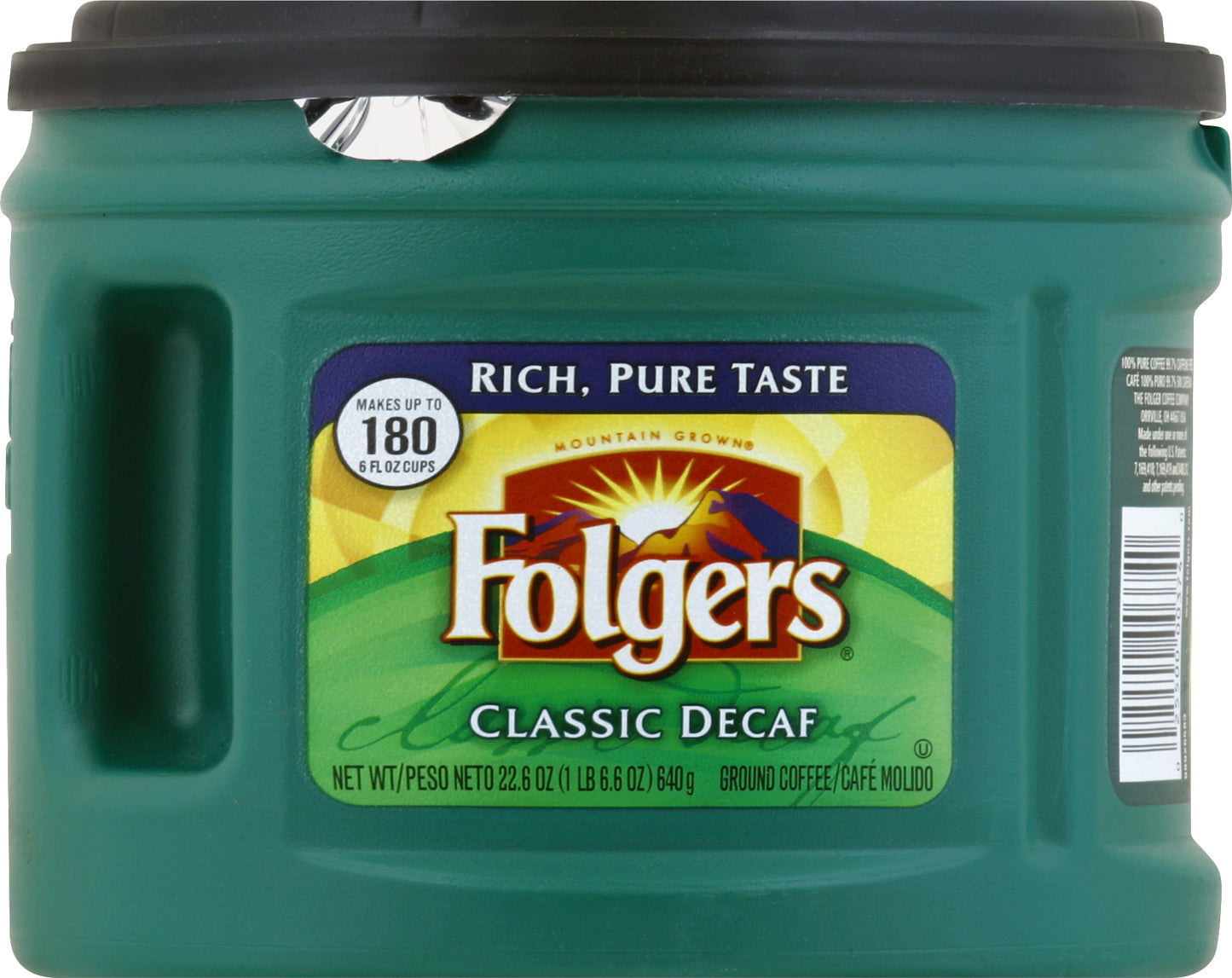 Folgers Coffee 22.6 oz