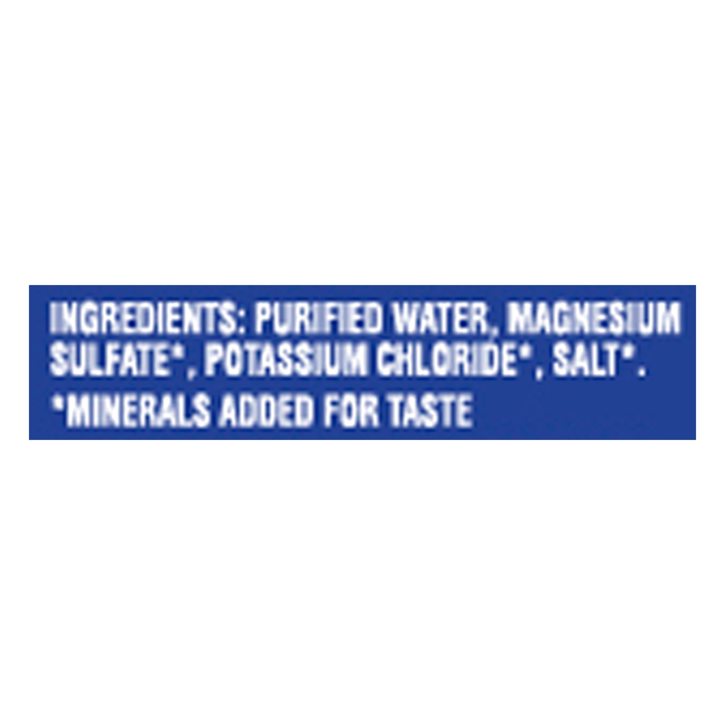 DASANI Purified Water Bottles 16.9 fl oz 24 Pack