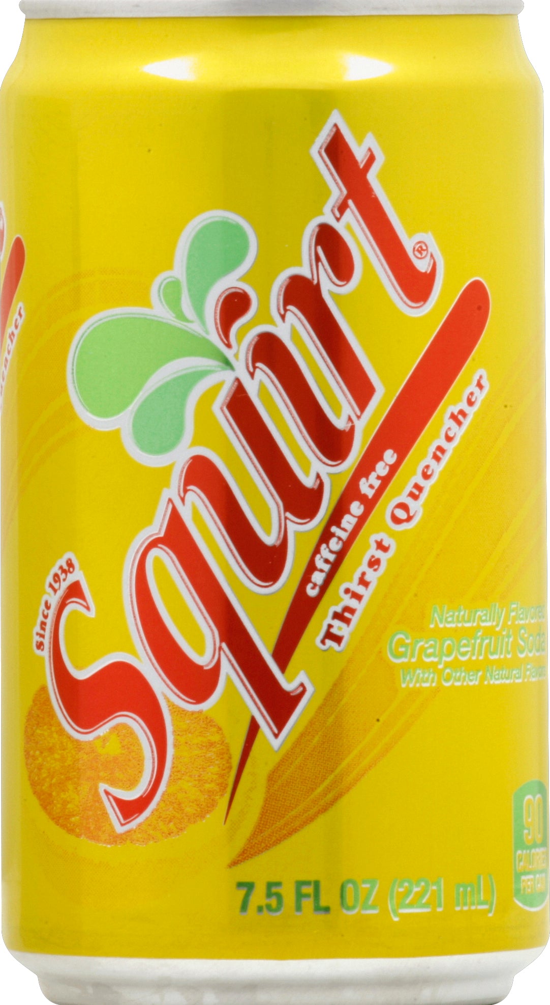 Squirt Soda 7.5 oz