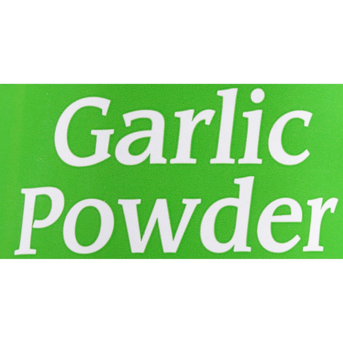 McCormick® Garlic Powder 5.37 oz. Shaker