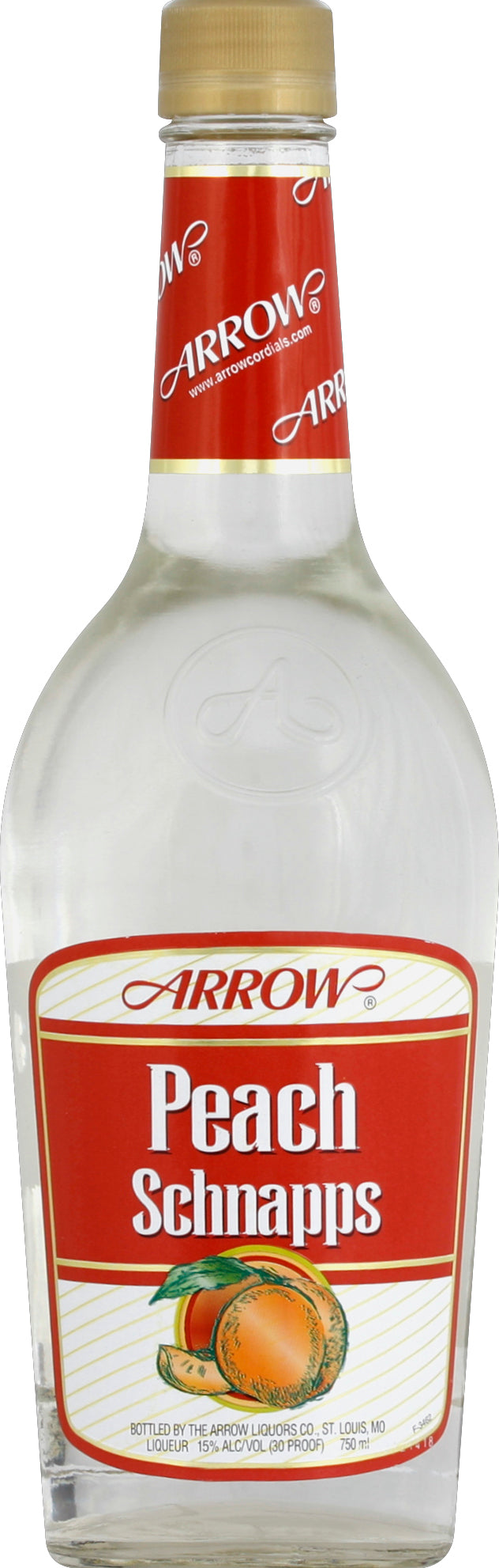 Arrow Schnapps 750 ml