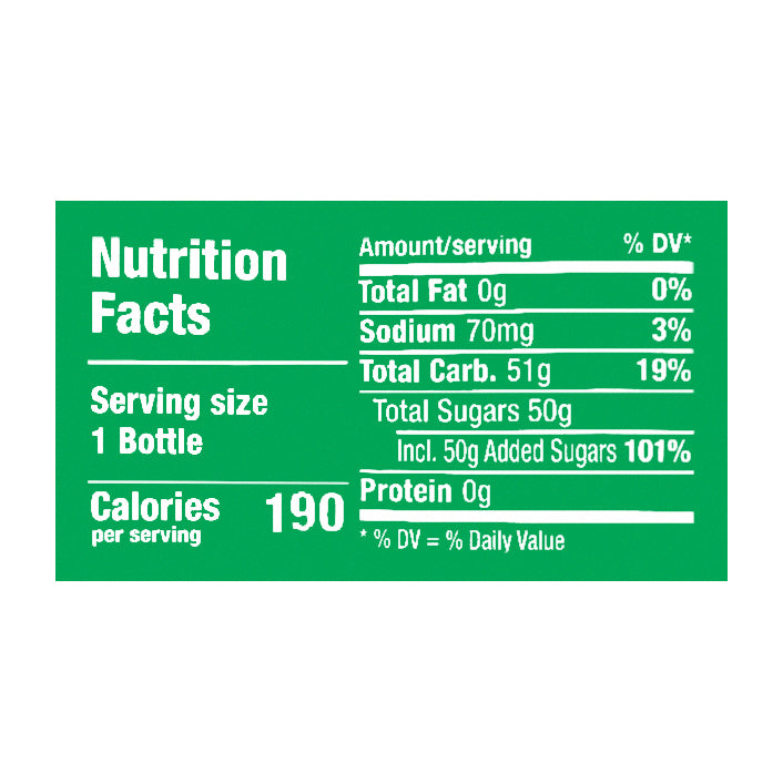 Canada Dry Ginger Ale Soda, .5 L bottles, 6 pack