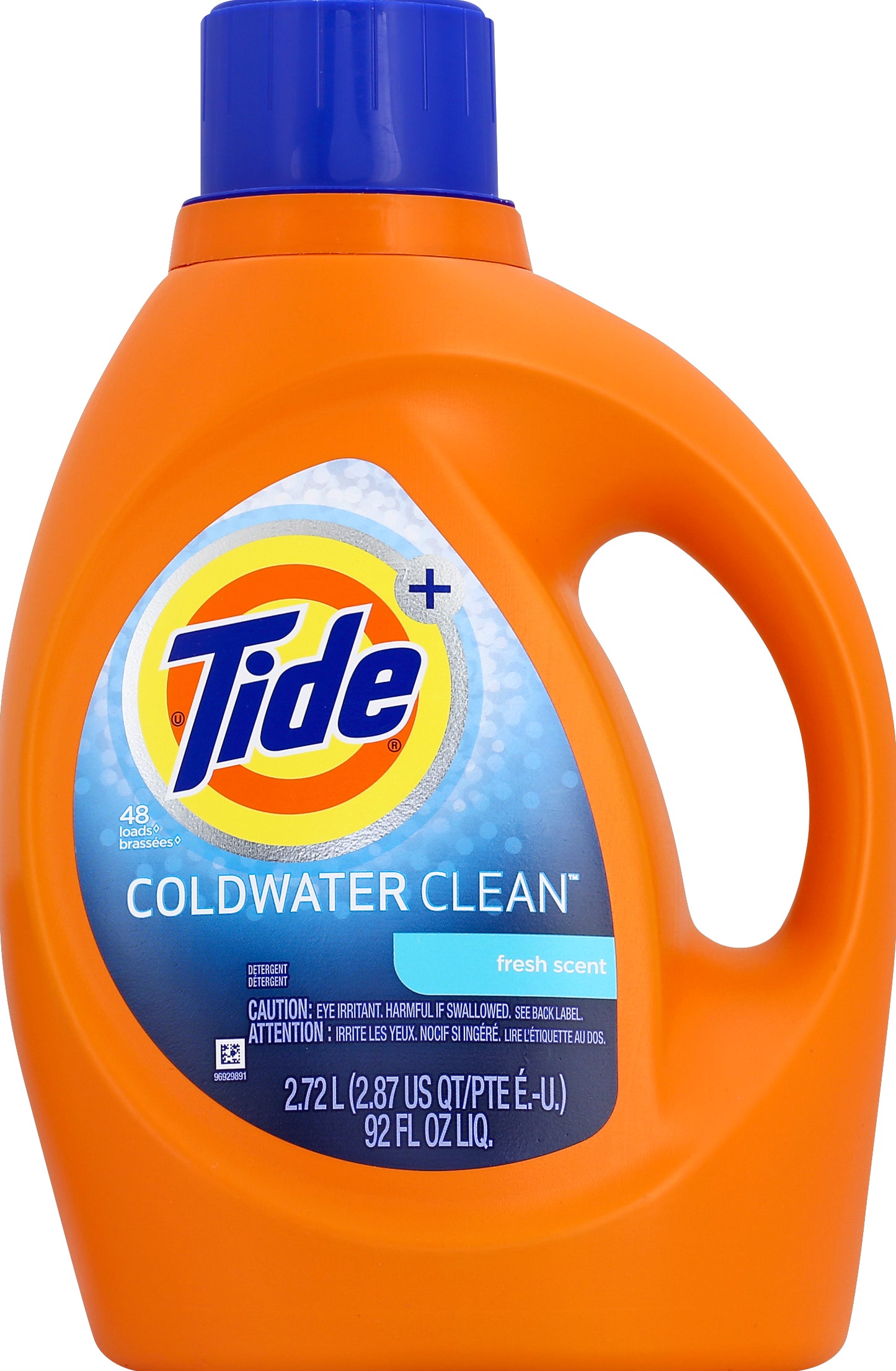 Tide Detergent 92 oz